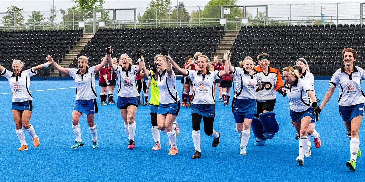 Masters Hockey England Hockey